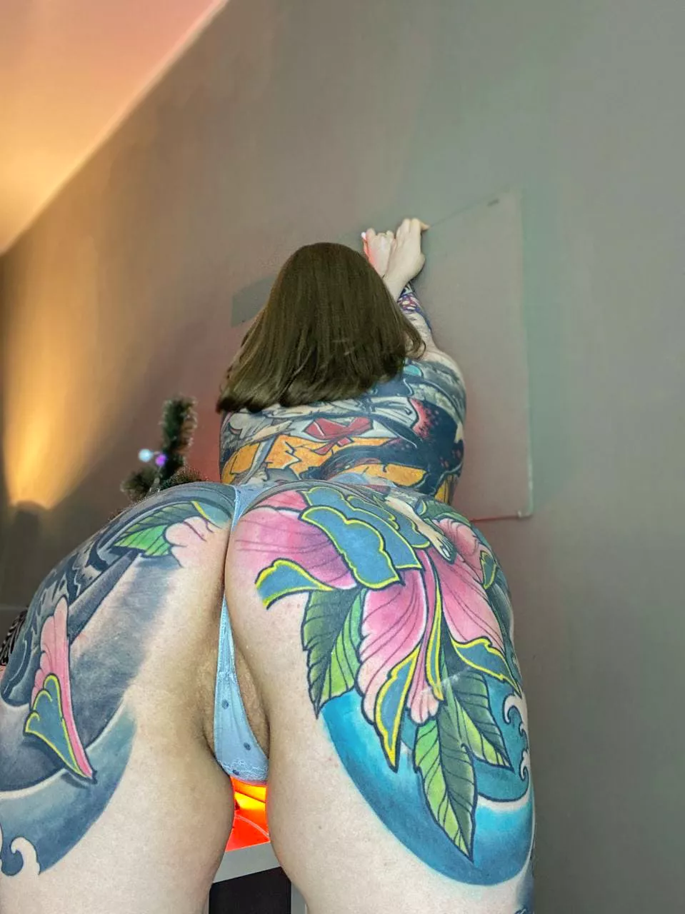 Will you make my ass red from spanking?