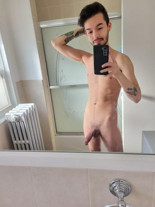 Will you wrap your lips around my cock?