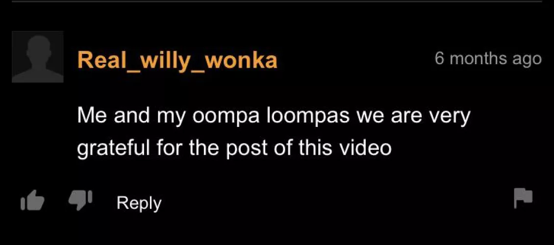 Willy Wonka