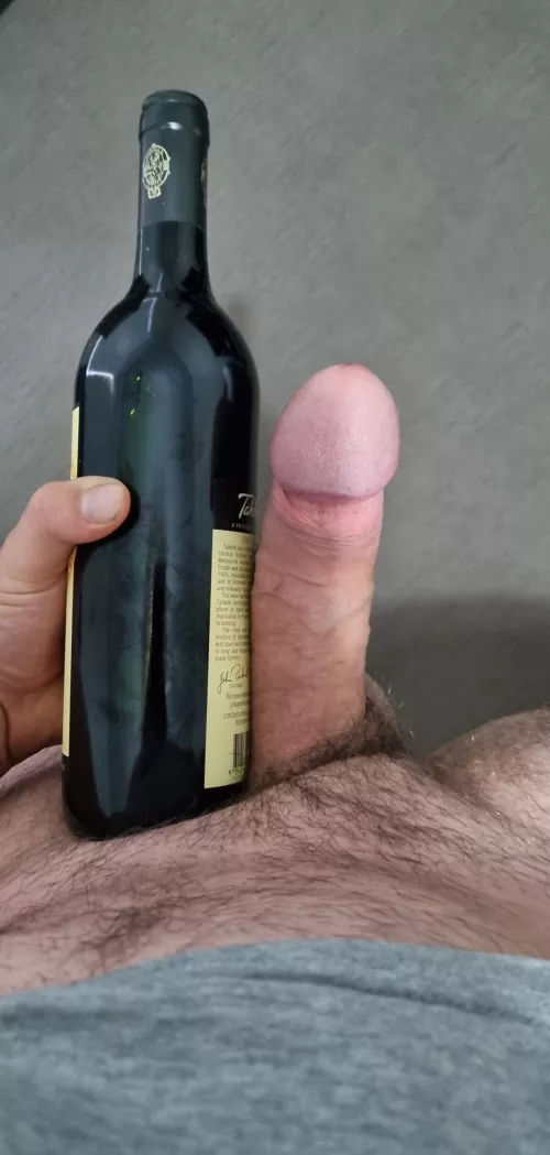 Wine anybody?
