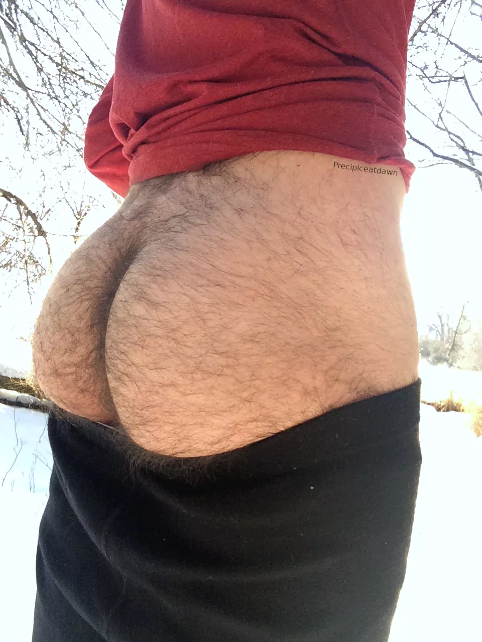 Winter butt! Will I stay warm?