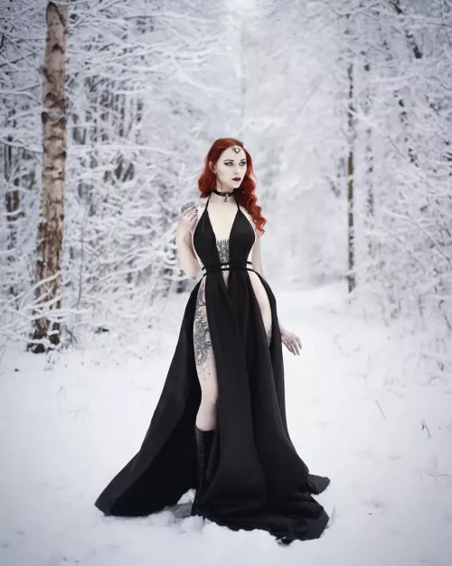 winter queen
