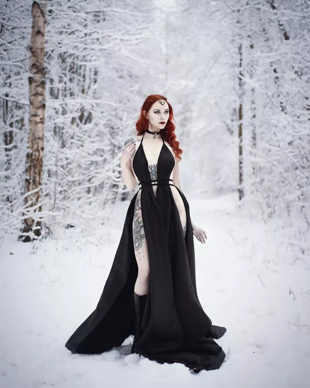 winter queen