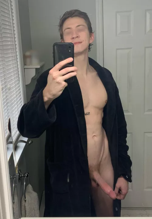 Winter robe season