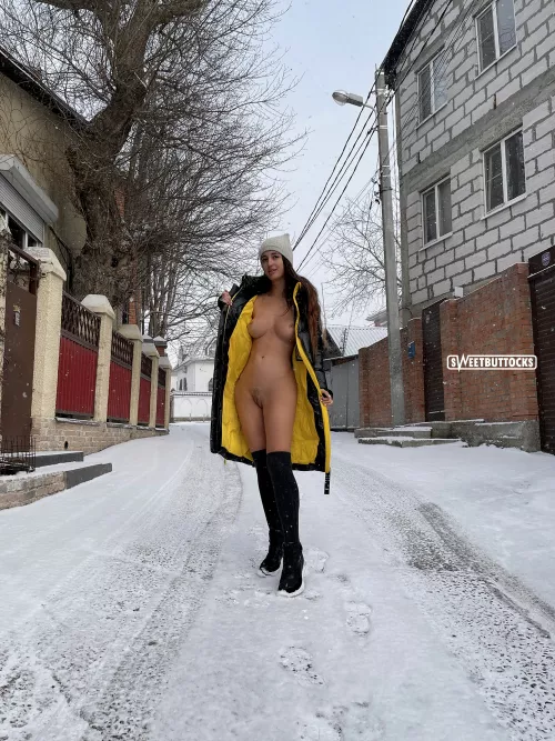 Winter time!