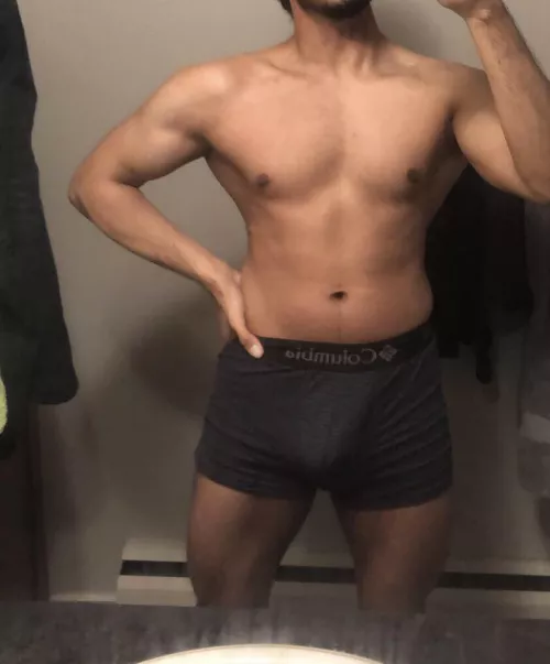 Winter workouts are fun [M]