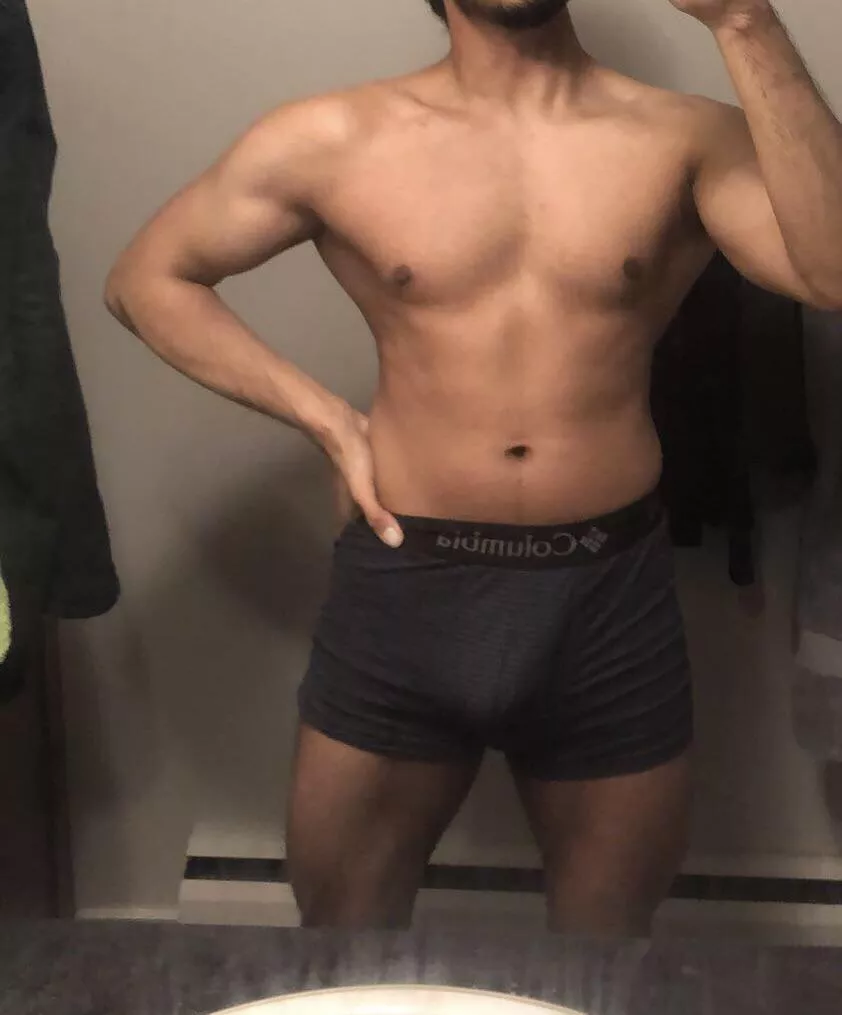 Winter workouts are fun [M]