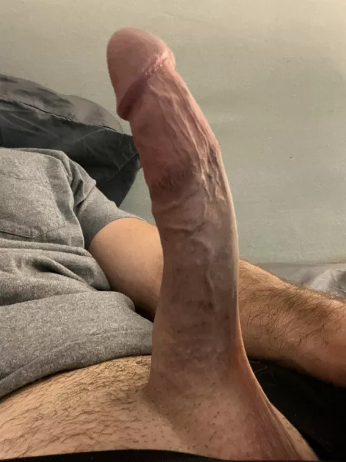 Wish him a happy cake day? Pms open