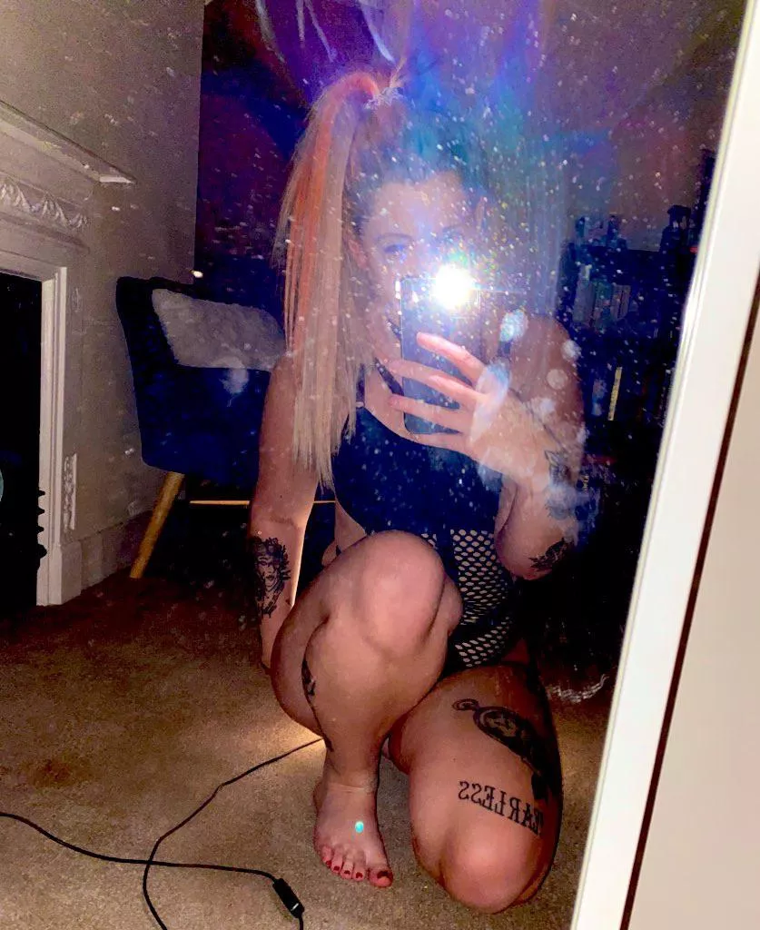 Wish I could wear bodysuits only for the rest of my life