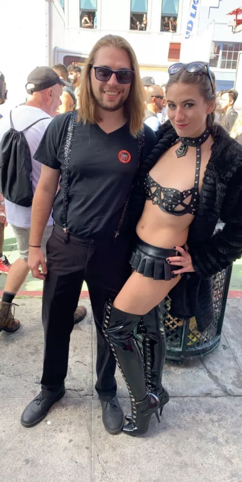 Wish I could’ve taken more pictures of them