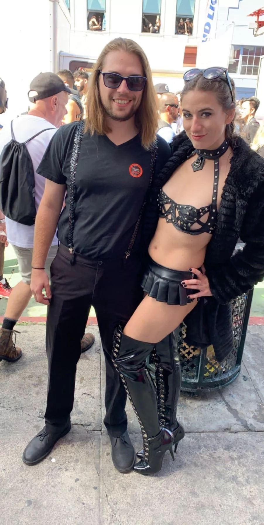 Wish I could’ve taken more pictures of them