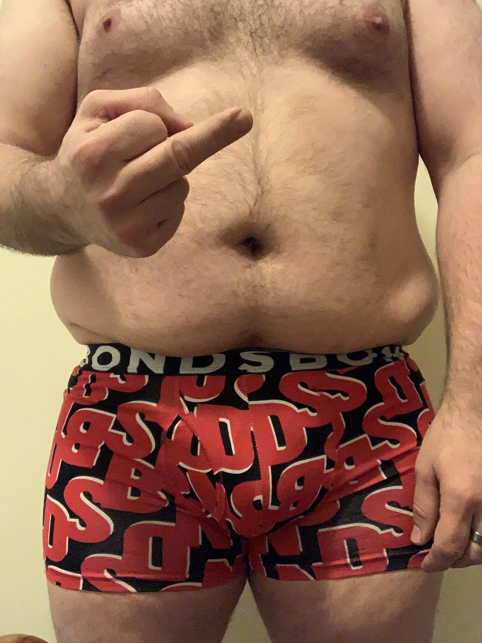 Wish I had a cute submissive cub to play with!