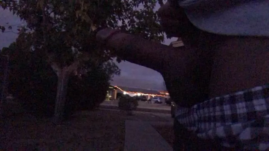 Wish I had a neighbor to help