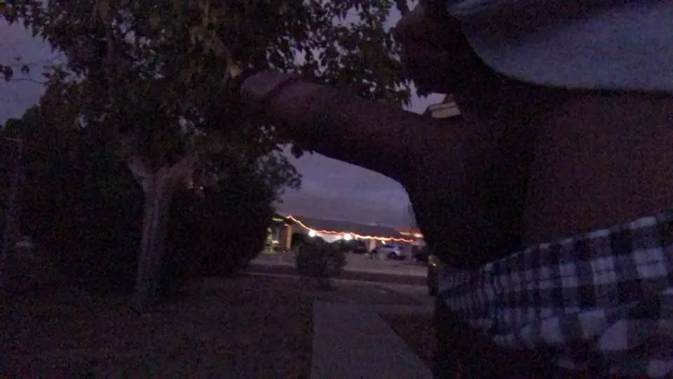 Wish I had a neighbor to help