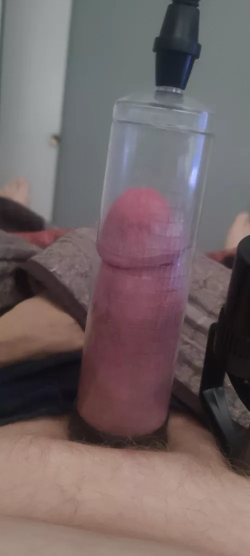 Wish I had a throat to test this on.