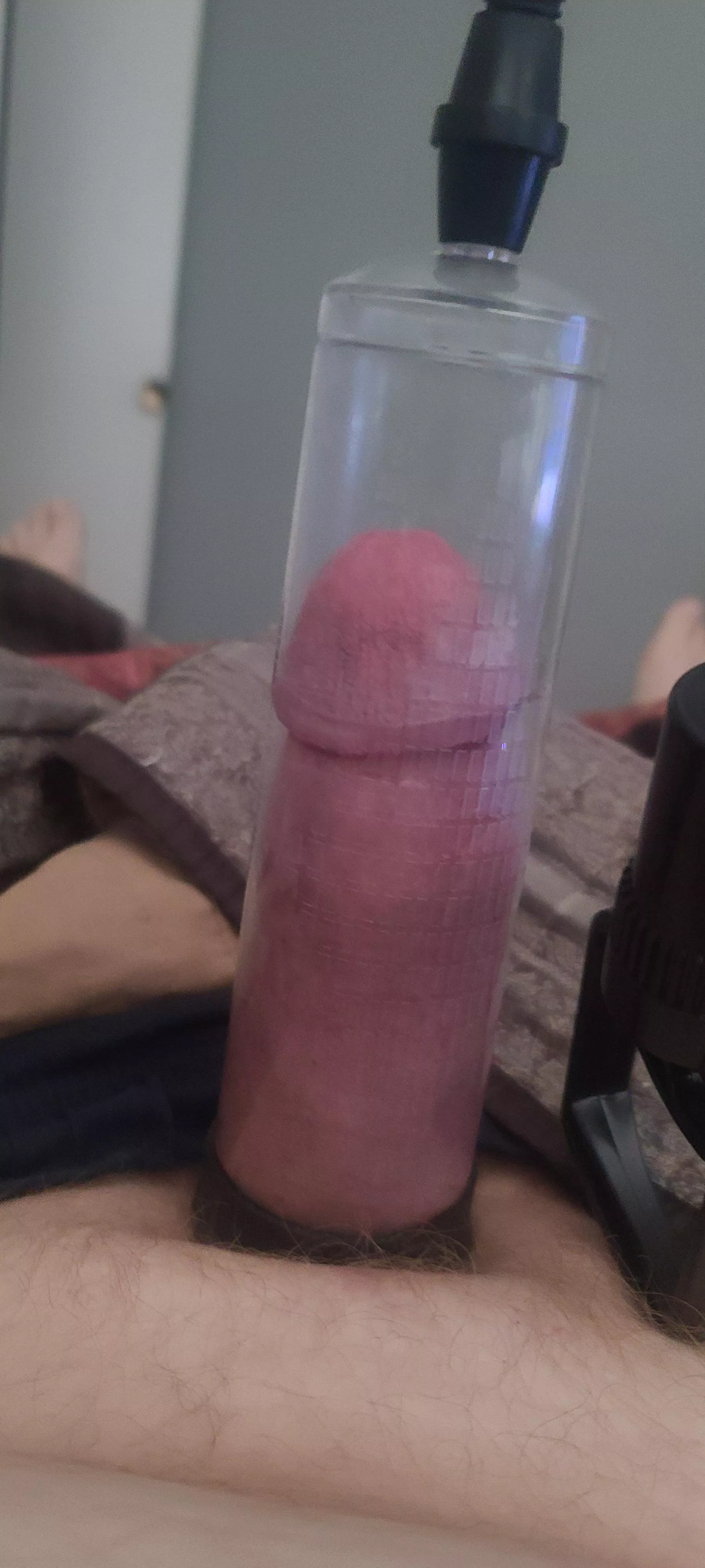 Wish I had a throat to test this on.