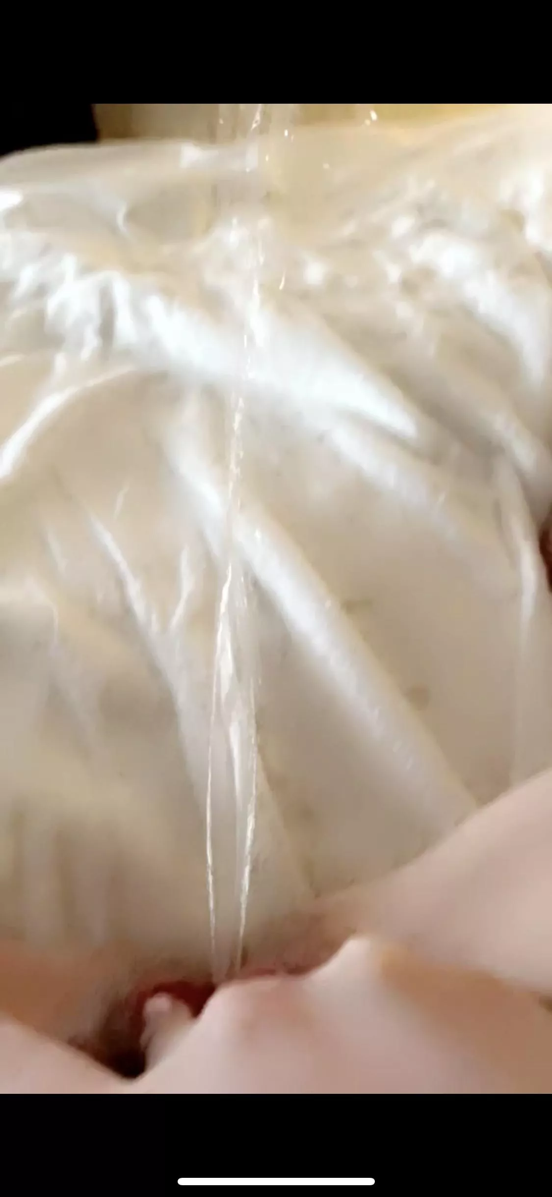 wish i had someone to lick me clean 👅