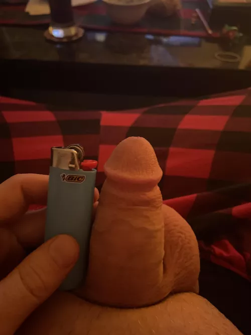 Wish I was half as big as some in this sub... 😍