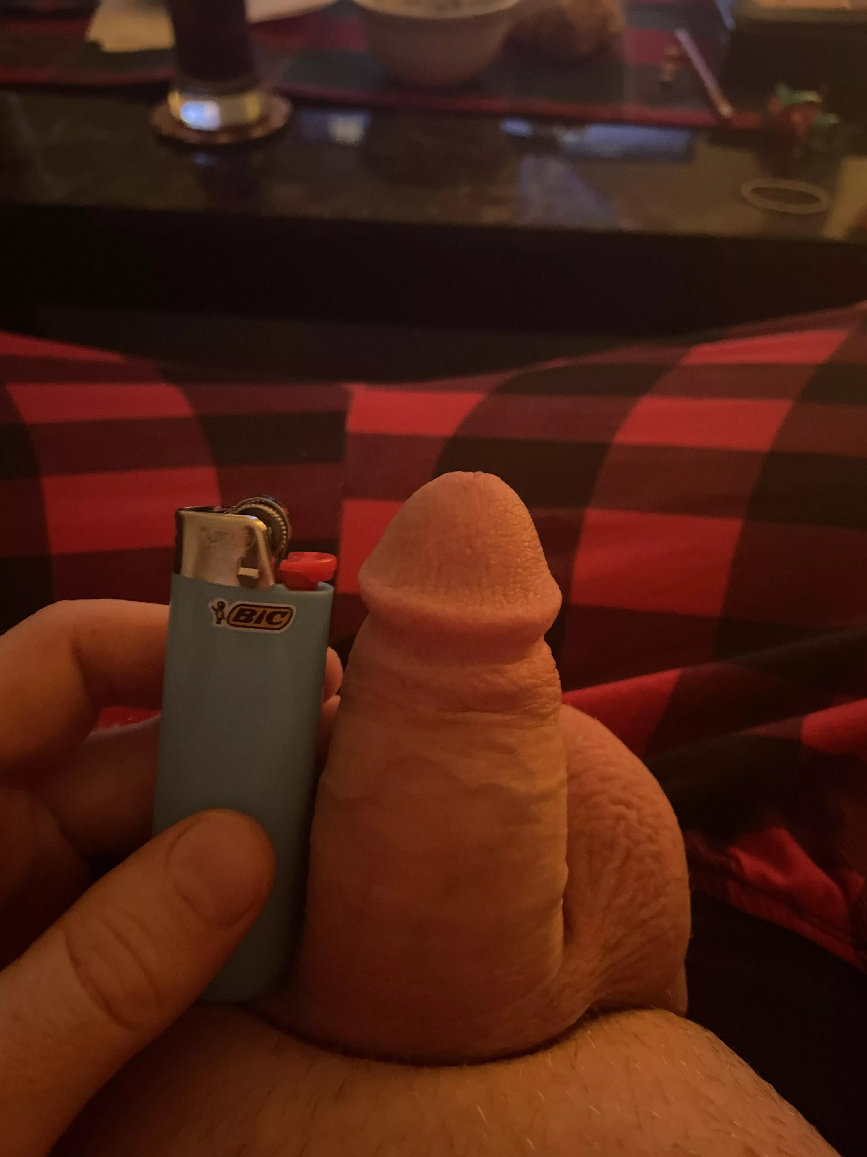 Wish I was half as big as some in this sub... 😍