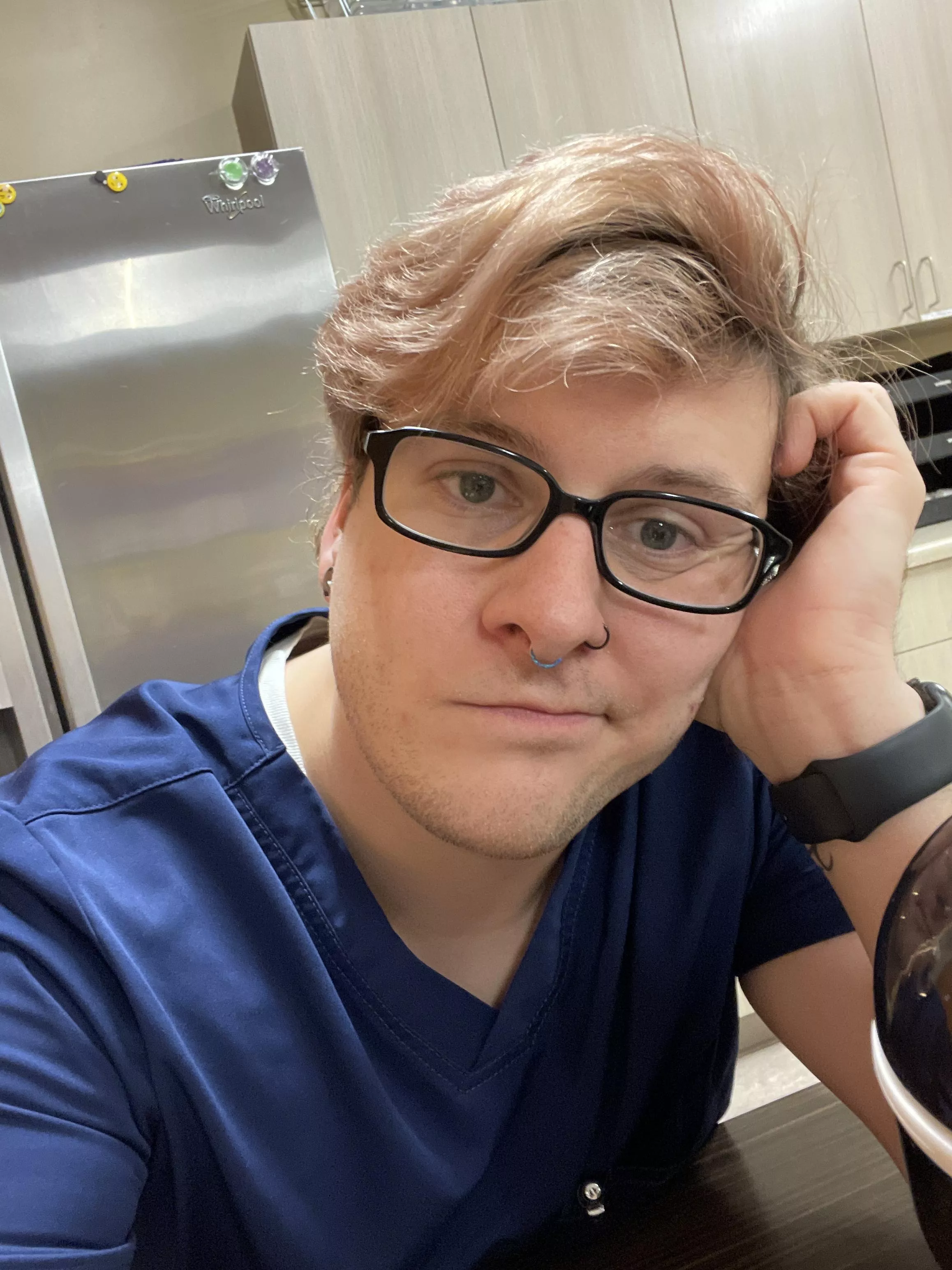 Wish I was home playing PLA instead of working…