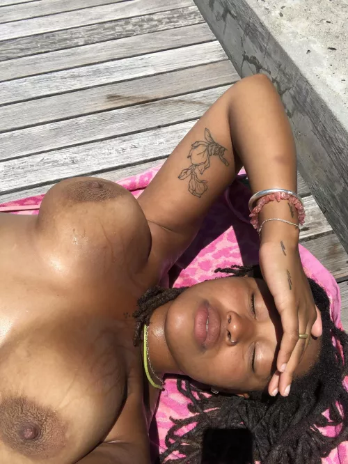 Wish I was on an island full of coco- nuts 😛