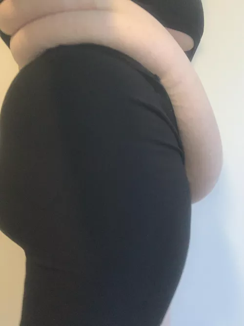 Wish my ass my bigger 😭
