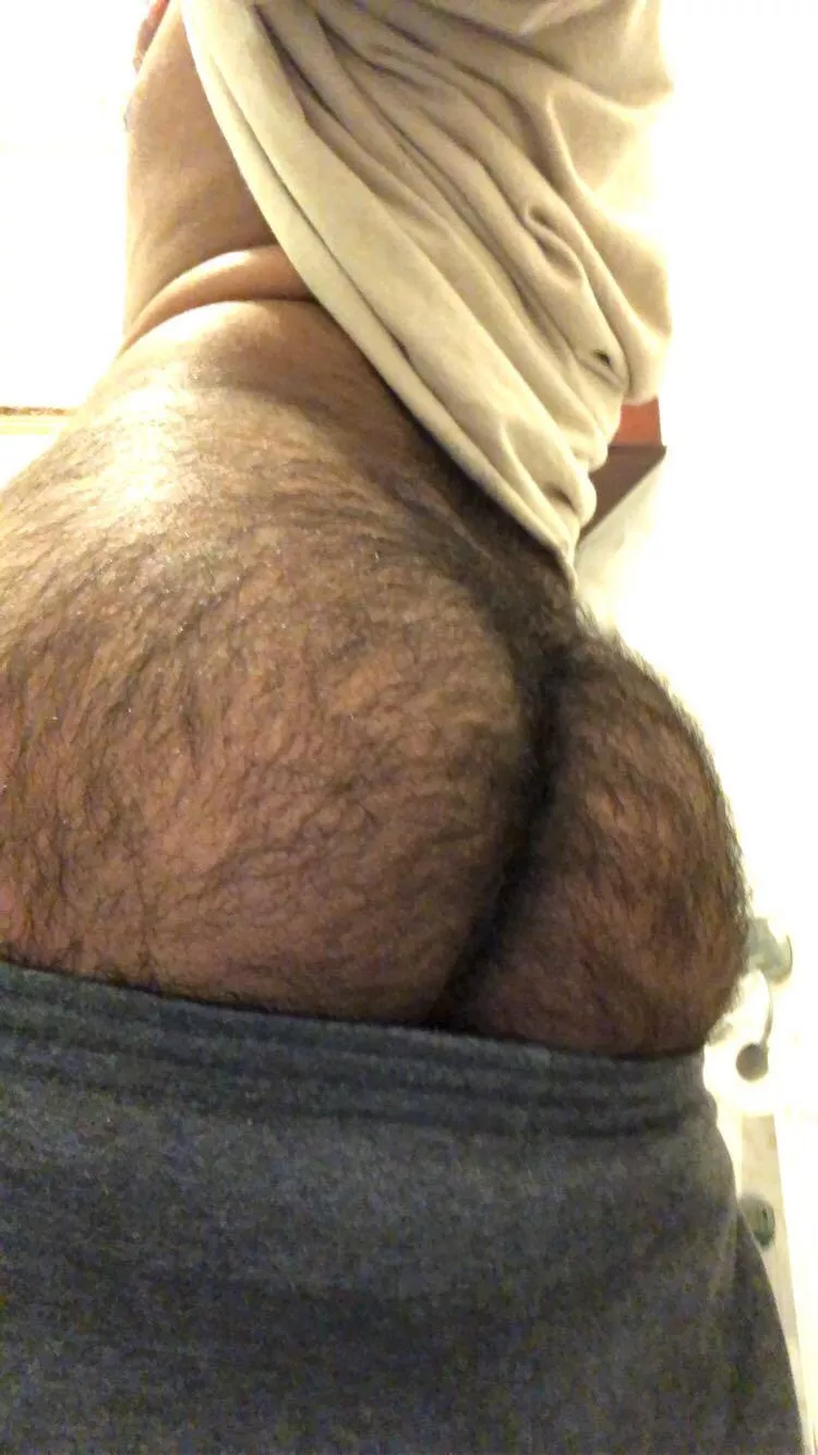 wish my ass was bigger ngl