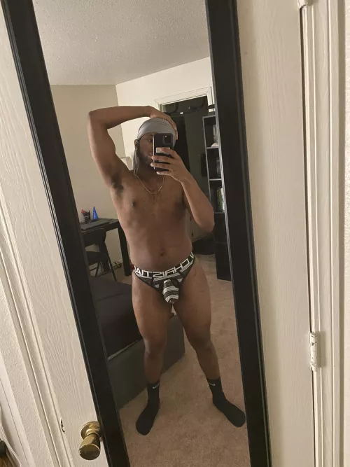 Wish my coworkers knew I had these on.