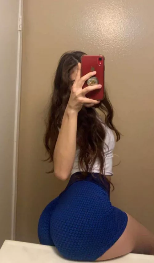 Wish She'd Sit On Me Like That