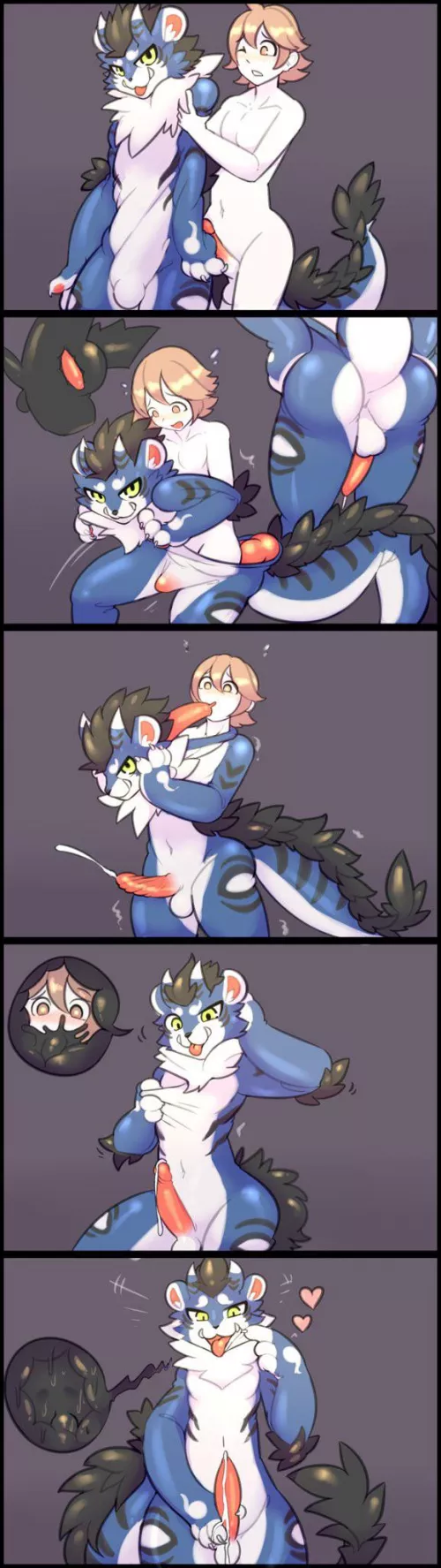 Wish these sort of suits existed irl 💙