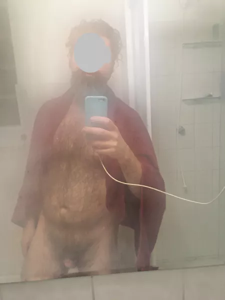 Wish this steam was bc of you