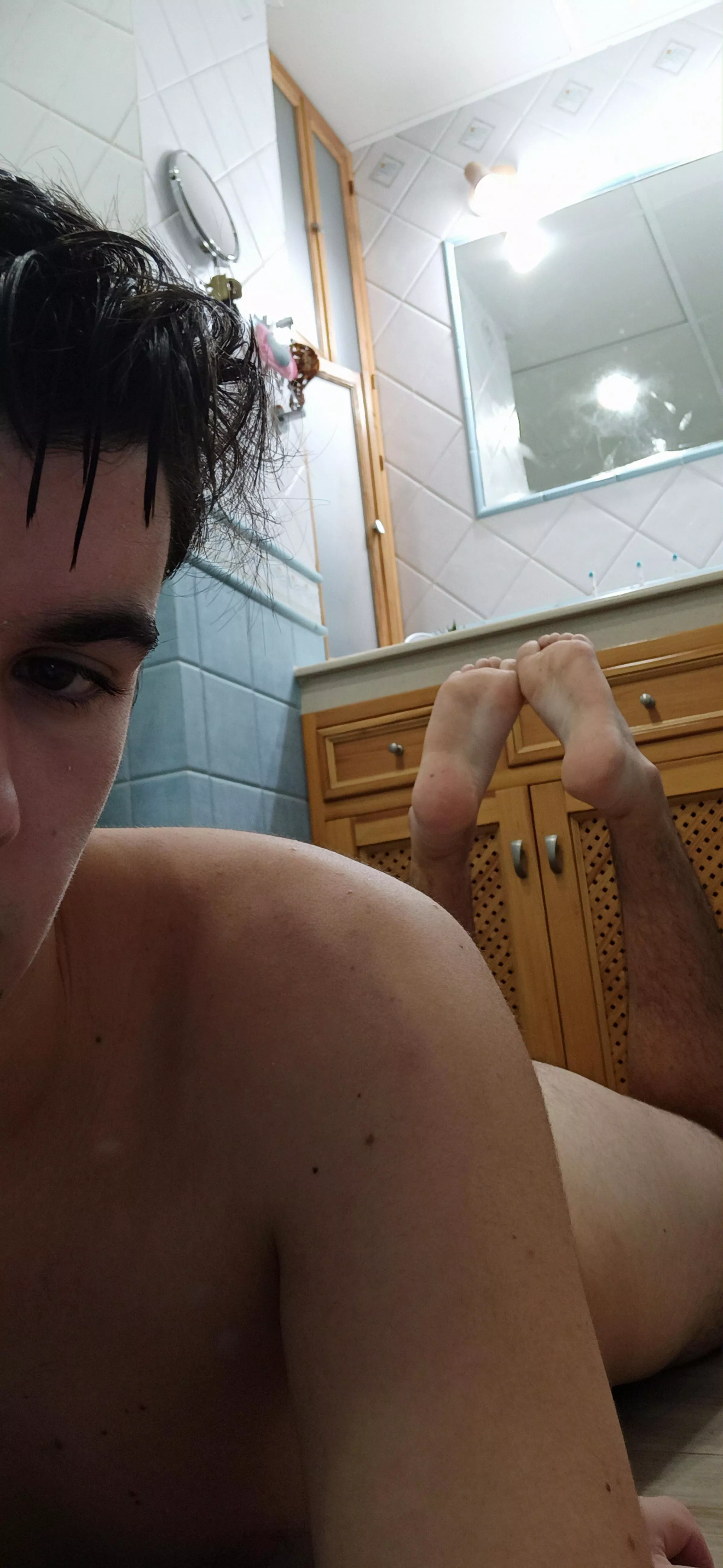 Wish you were here with me