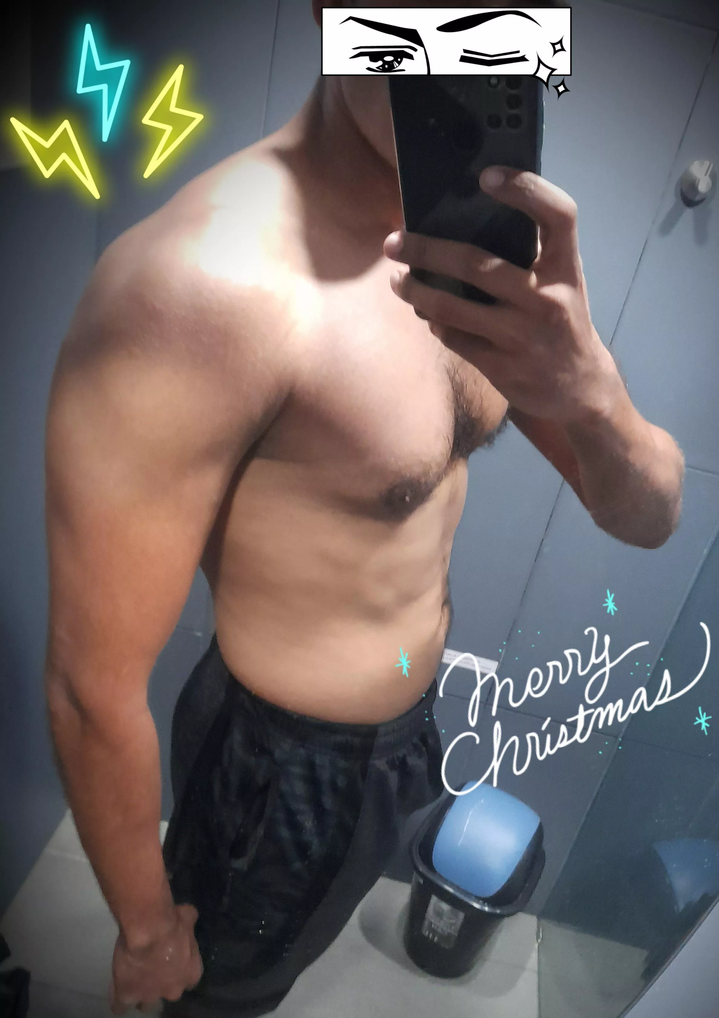 Wishin u a MERRY XXXMAS ;) [M4F]