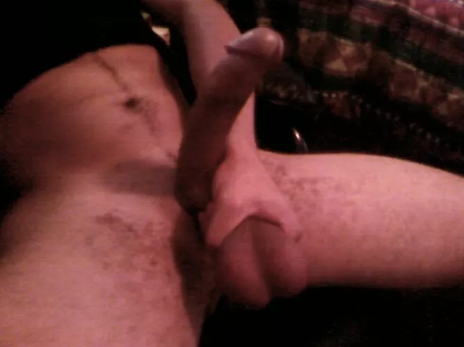 Wishing I had a pretty mouth to stuff these balls into