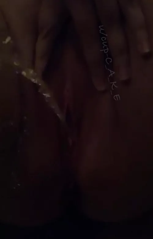 Wishing this was your piss flowing out of me ❤️ [F]