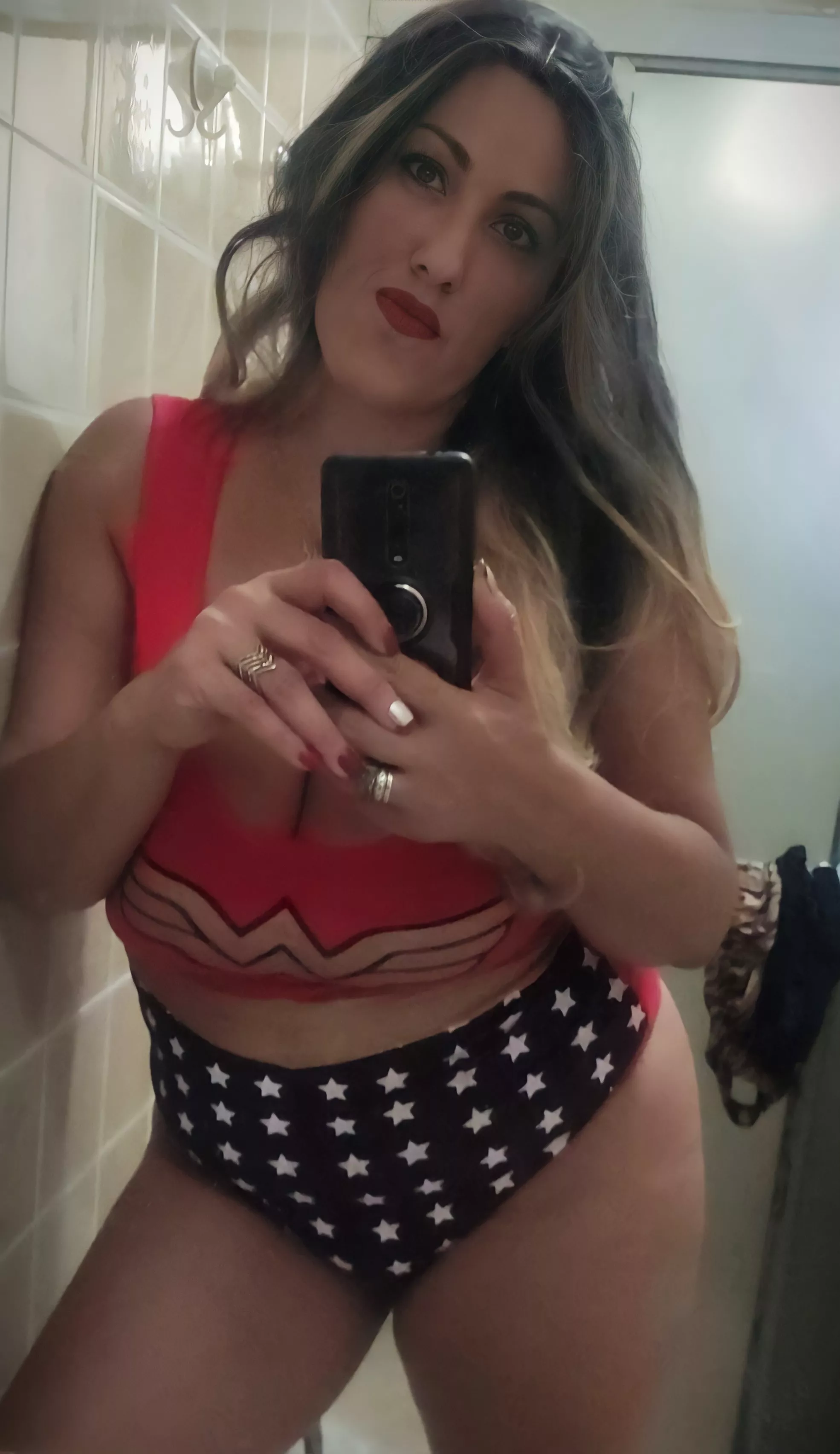 Wishing you a wonderful week babe 🔥❤️💦🍒💋😘