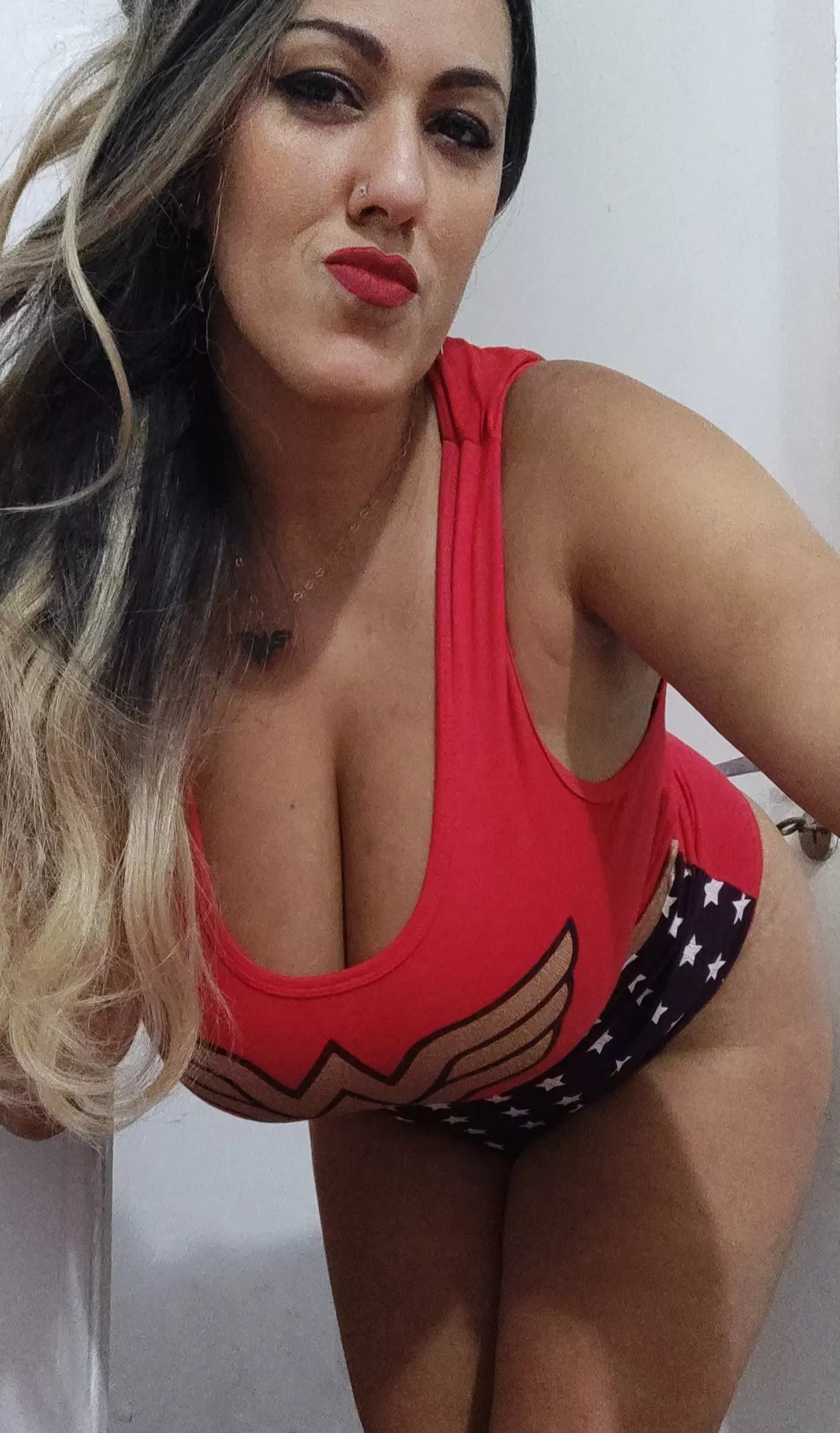 Wishing you an wonderful day babe❤️⚡💋