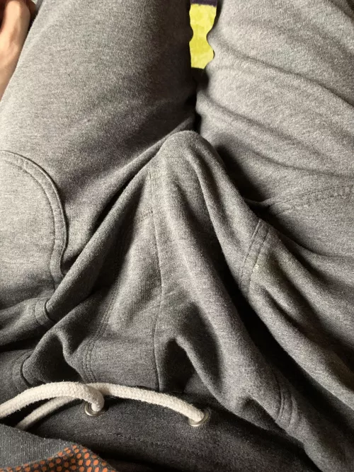 Without underwear