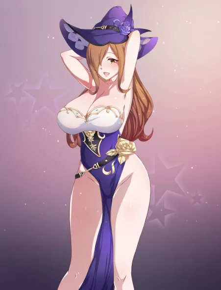Wiz as Lisa