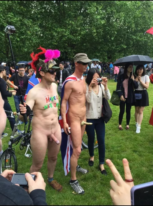 WNBR erections