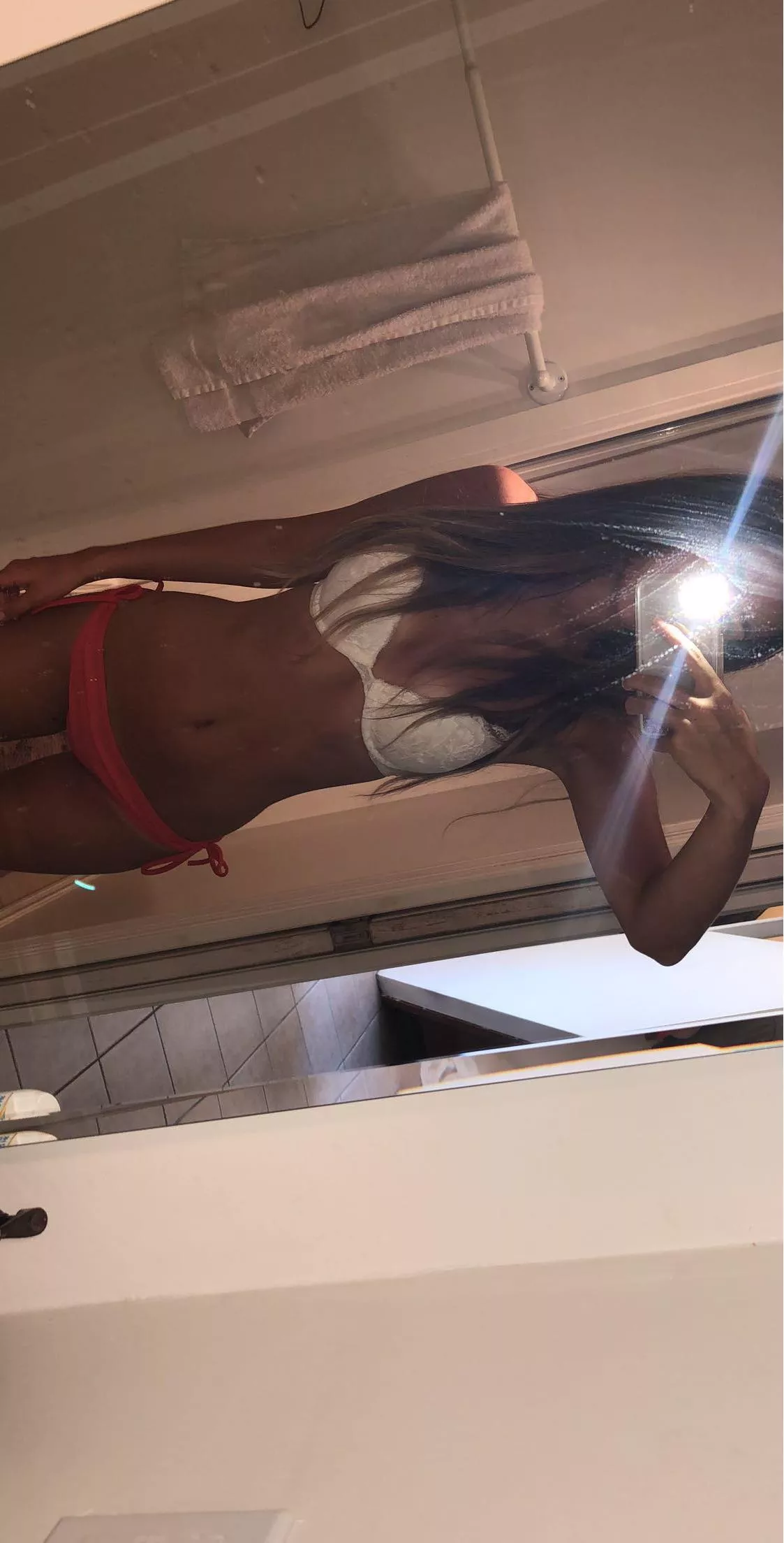 Woah! A totally sfw bikini on this sub?!?! [21F]