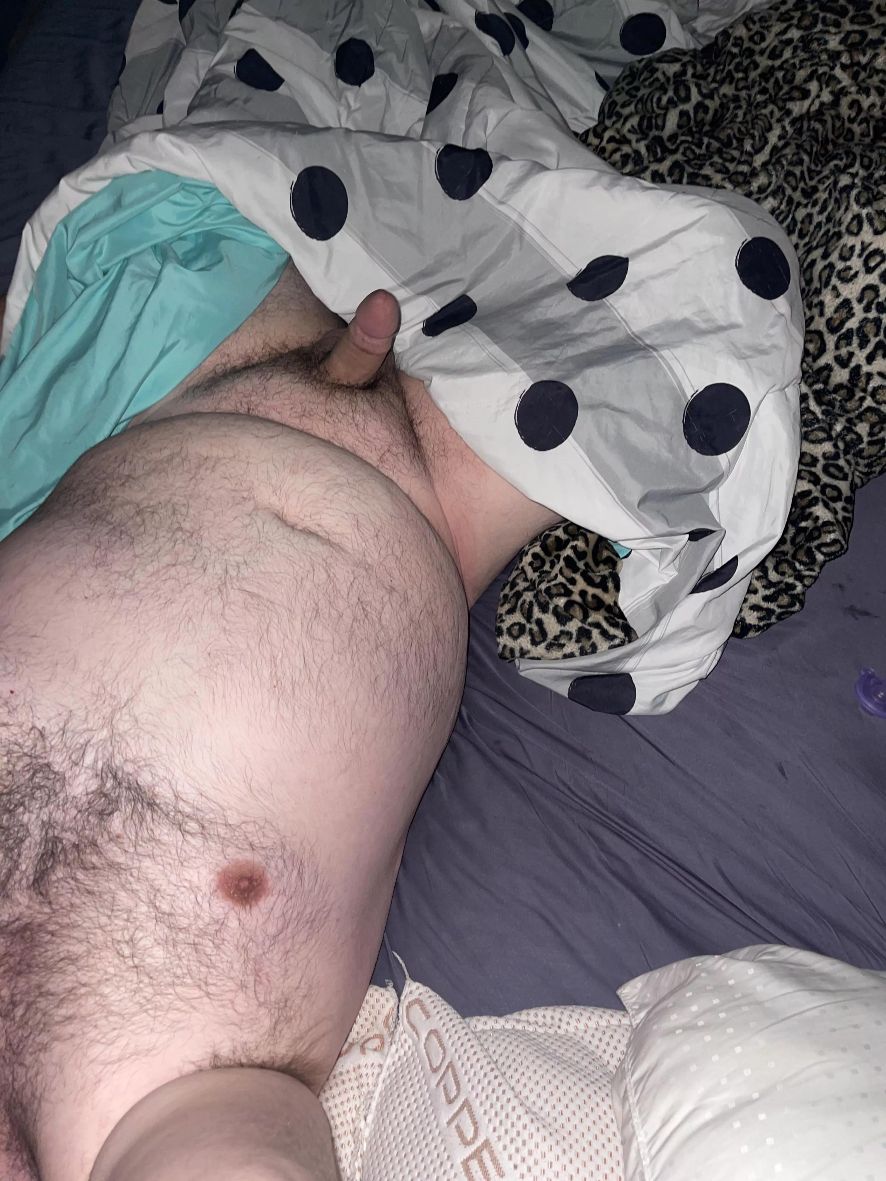 Woke up all alone. Who wants to join??