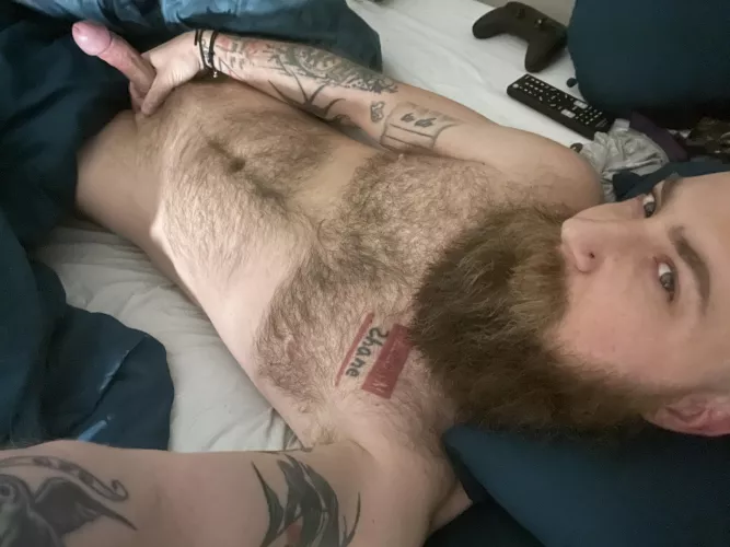 Woke up like this