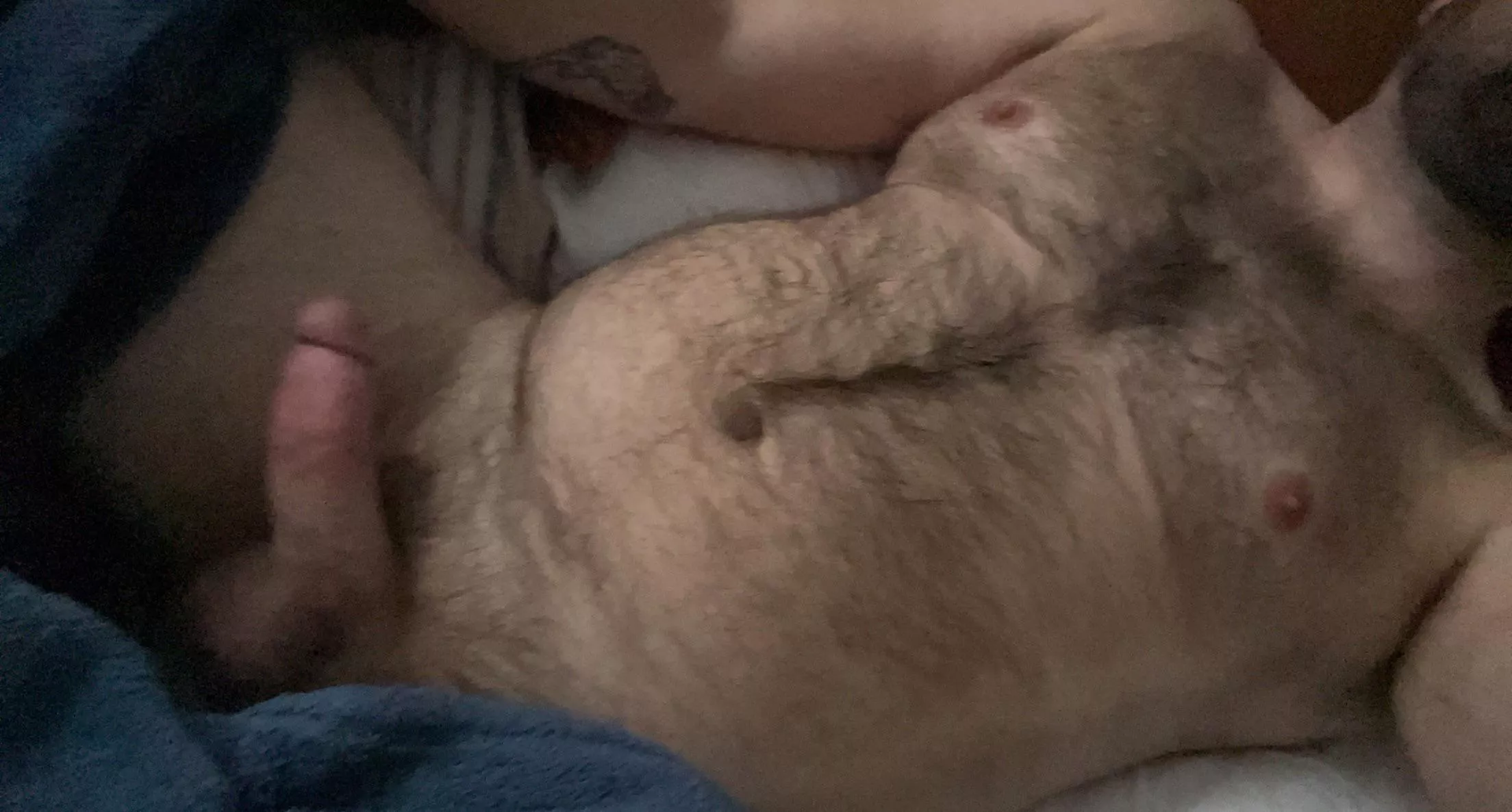 Woke up like this… who wants to help me take care of this?