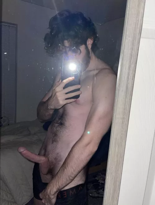 Woke up like this ;)