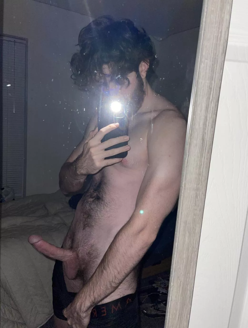 Woke up like this ;)