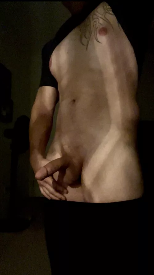 Woke up needing you