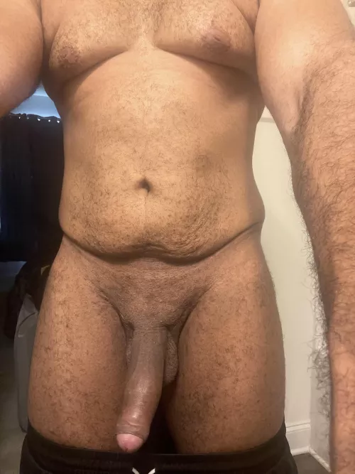 Woke up wanting a little more than a stocking to stuff 😉