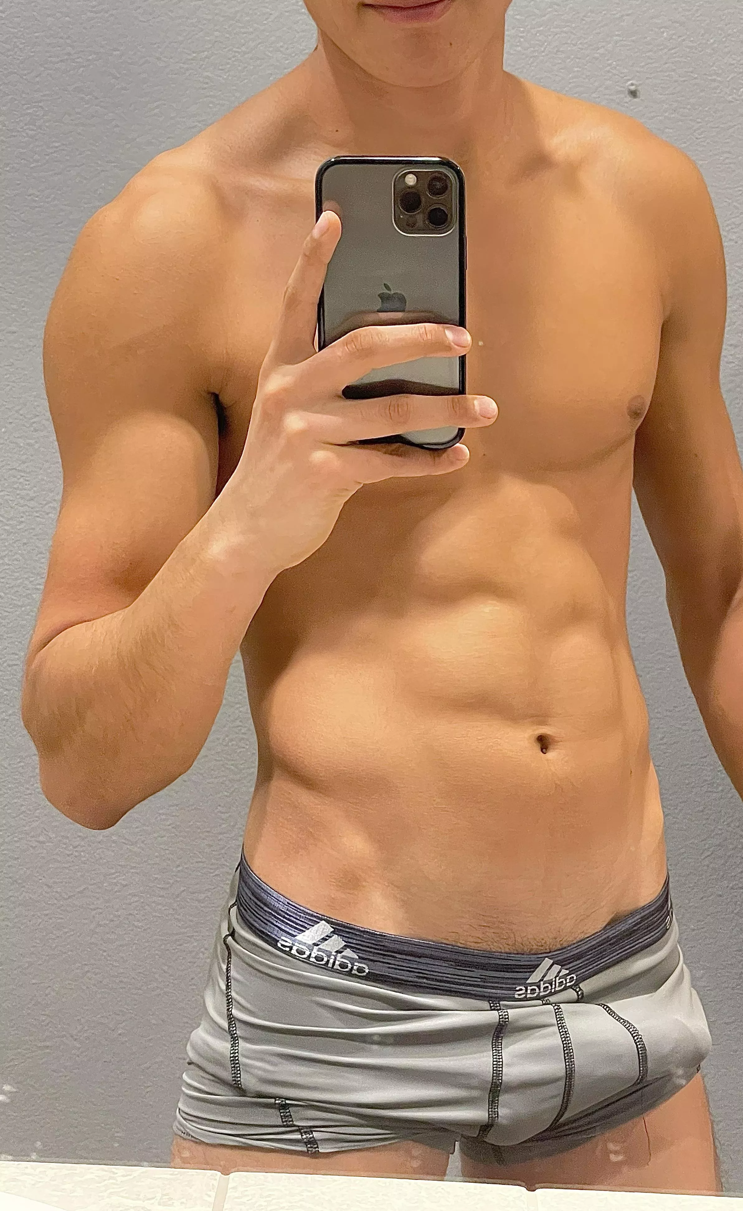 Woke up with this 😅