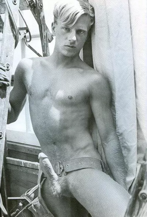 Wolf Kenter aka Peter Hanson